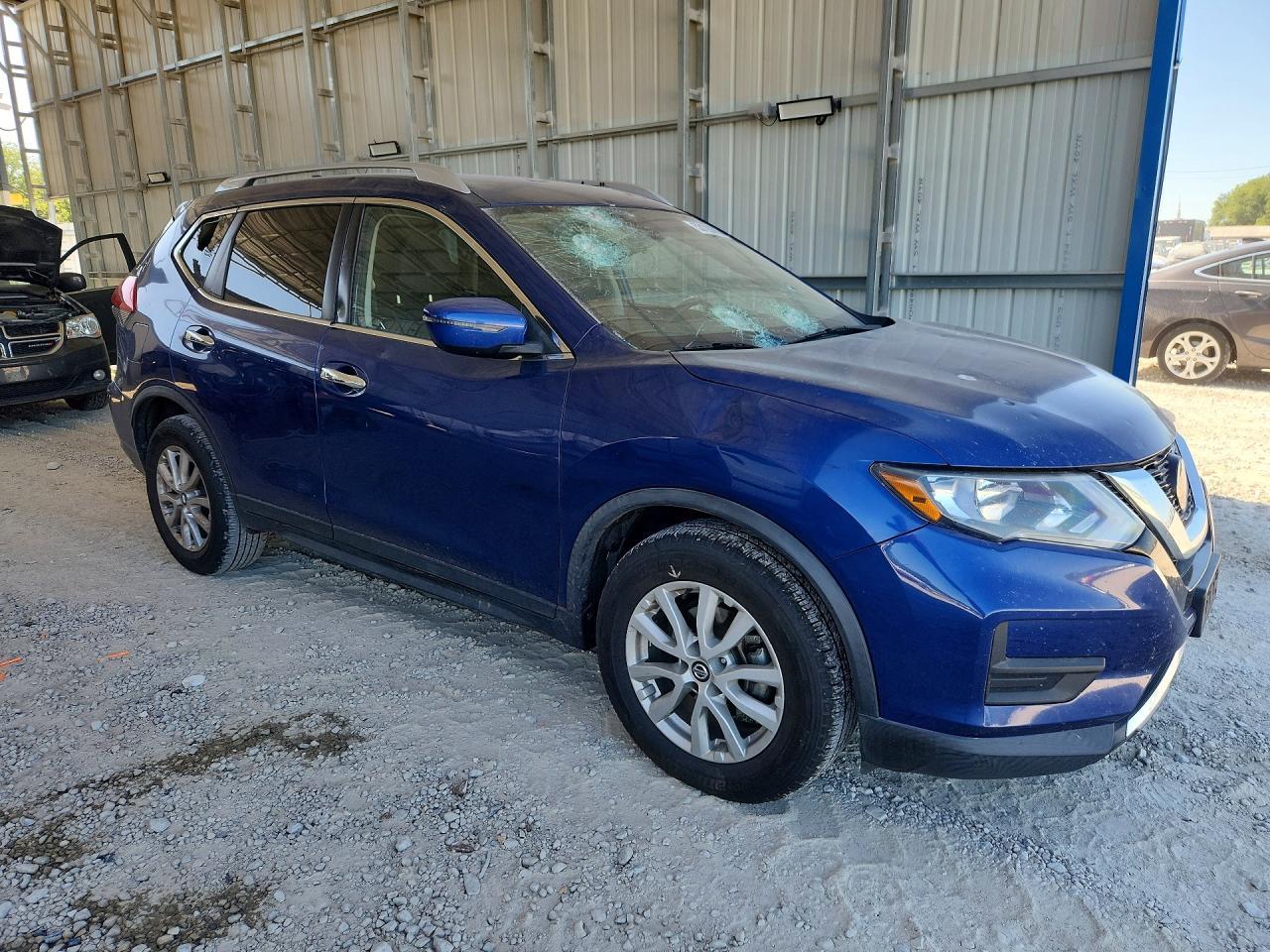 2019 Nissan Rogue Sv - Фото 4