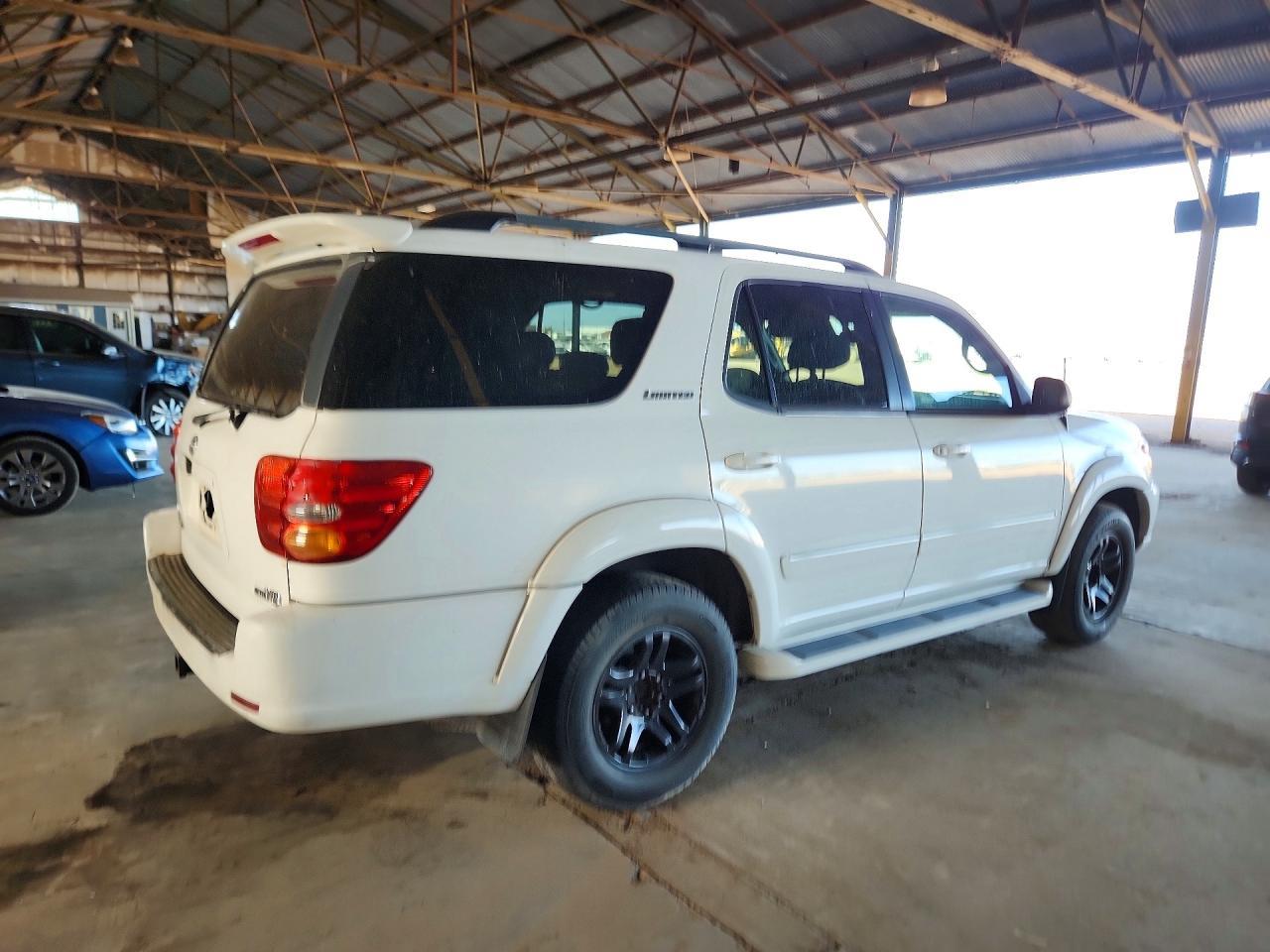 2003 Toyota Sequoia Limited - Фото 3