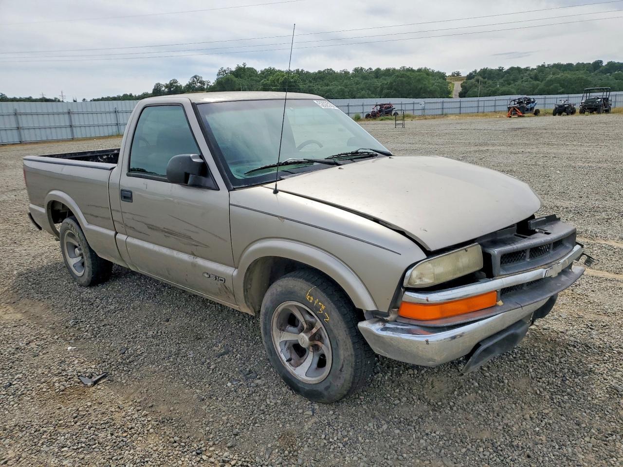1999 Chevrolet S Truck S10 - Image 4