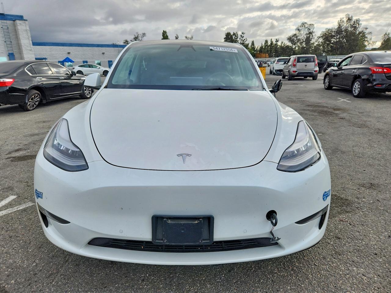 2021 Tesla Model Y - Фото 5