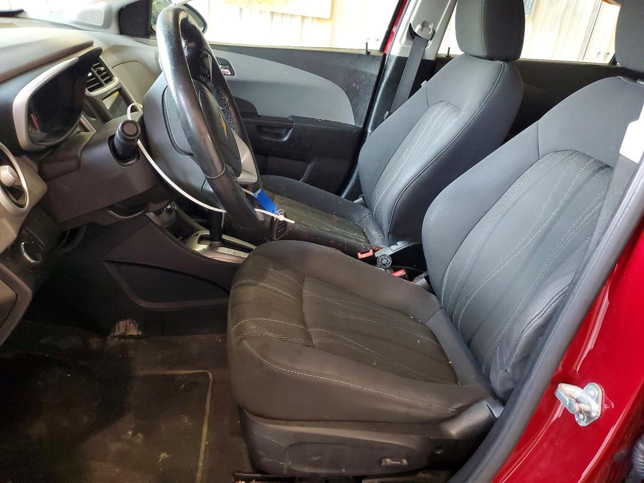 2019 Chevrolet Sonic Lt - Image 7