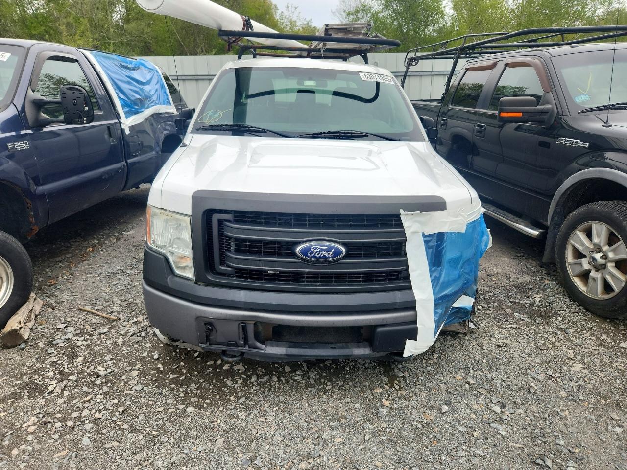 2014 Ford F150 Super Cab - Фото 5