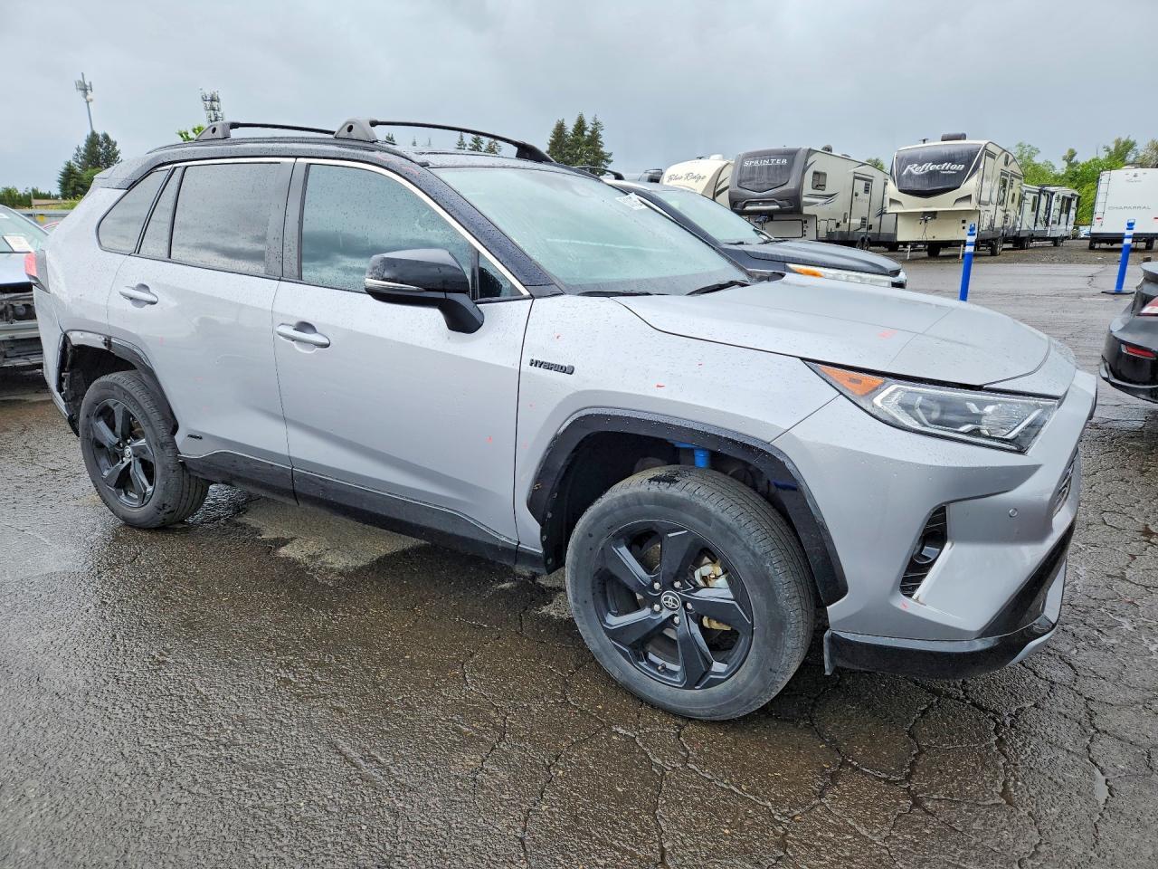 2021 Toyota Rav4 Xse - Image 4