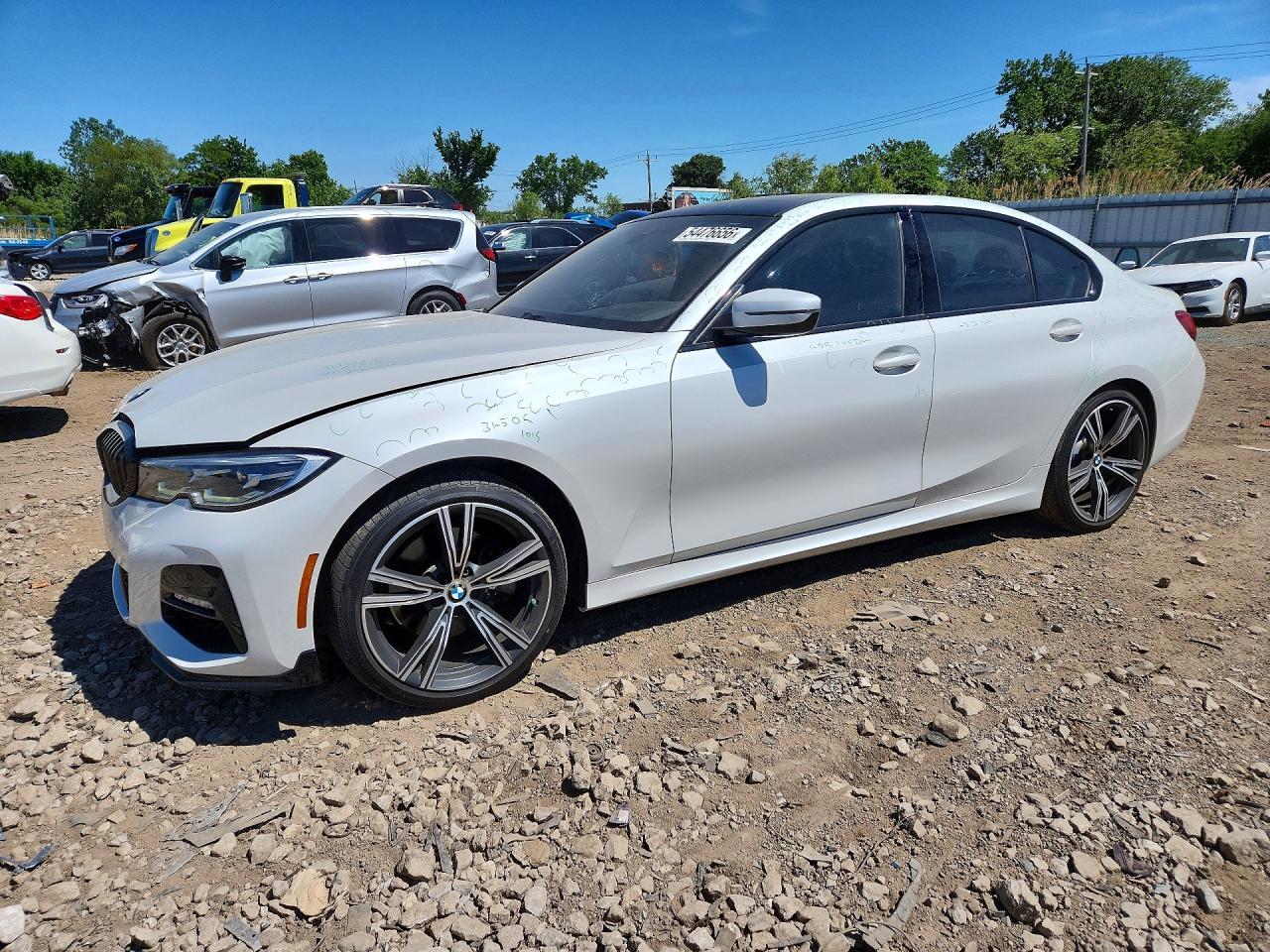 2020 BMW 330Xi