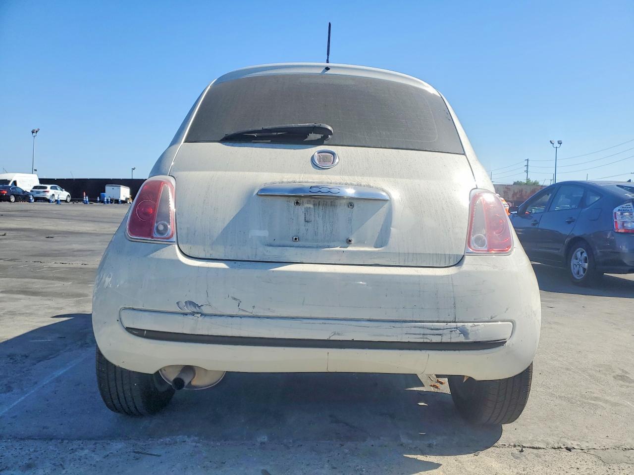 2012 Fiat 500 Pop - Image 6