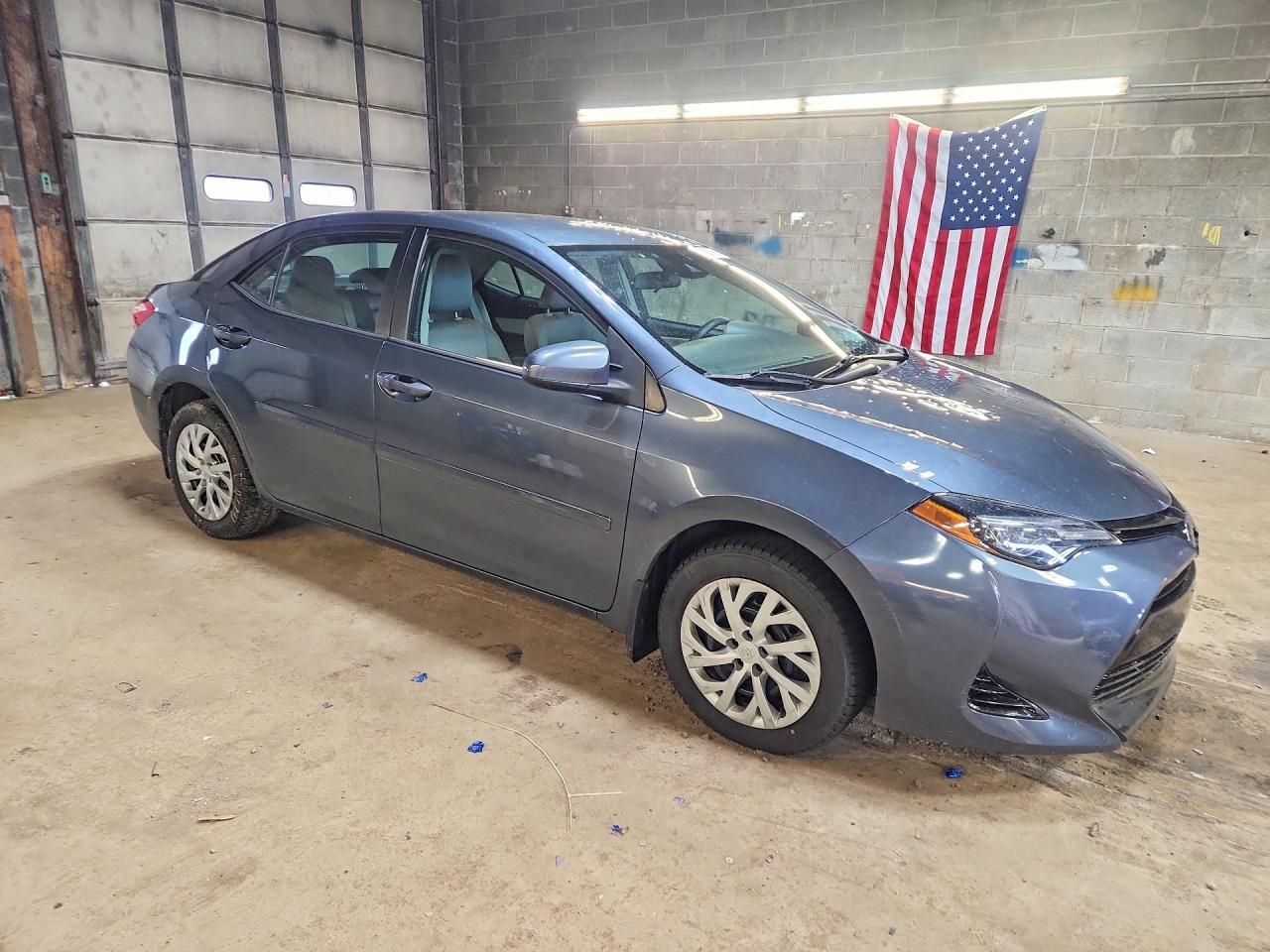 2018 Toyota Corolla Le - Image 4