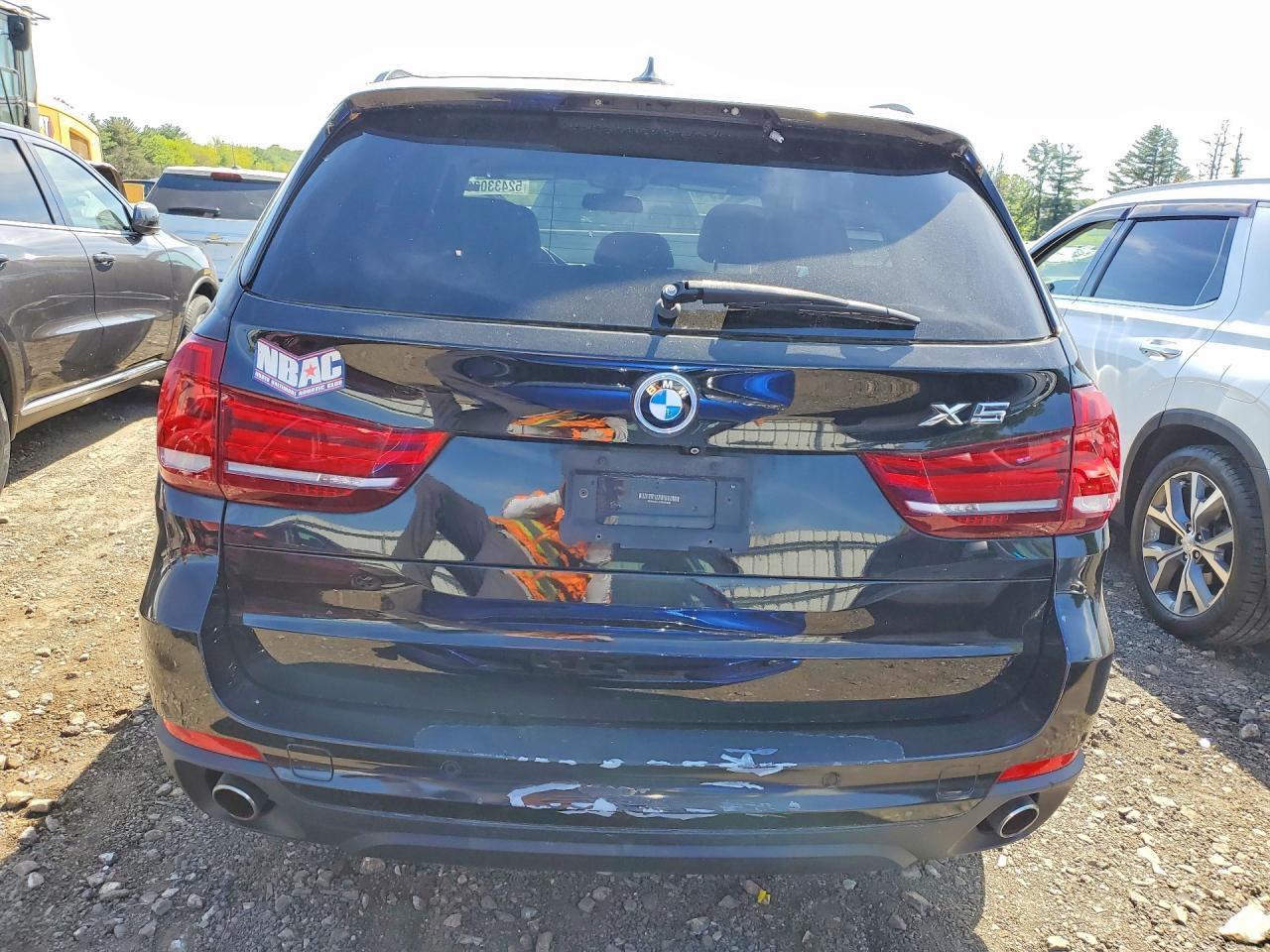 2015 BMW X5 xDrive35D - Фото 6