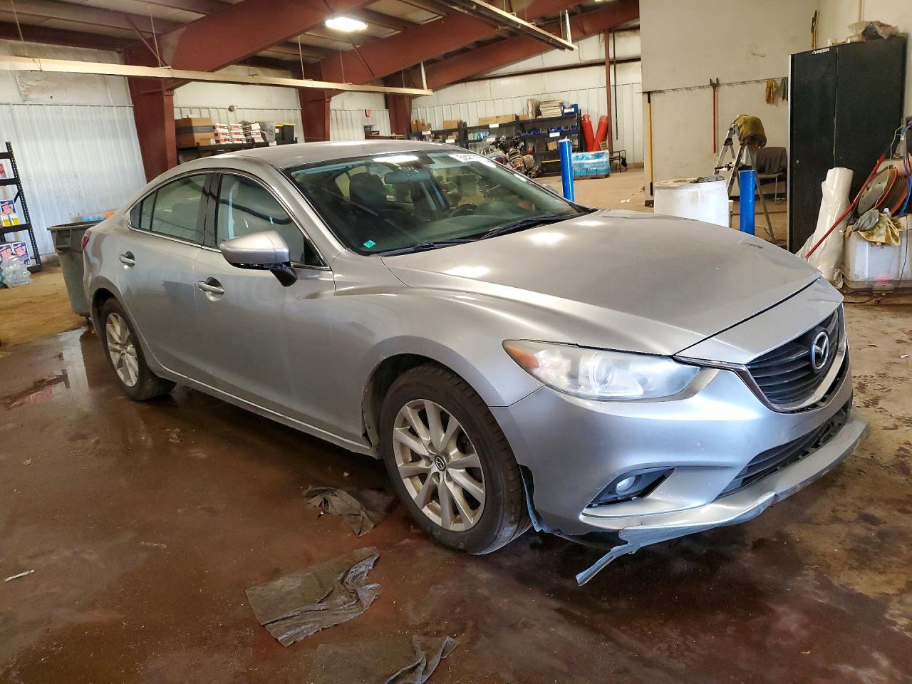 2015 Mazda 6 Touring - Image 4