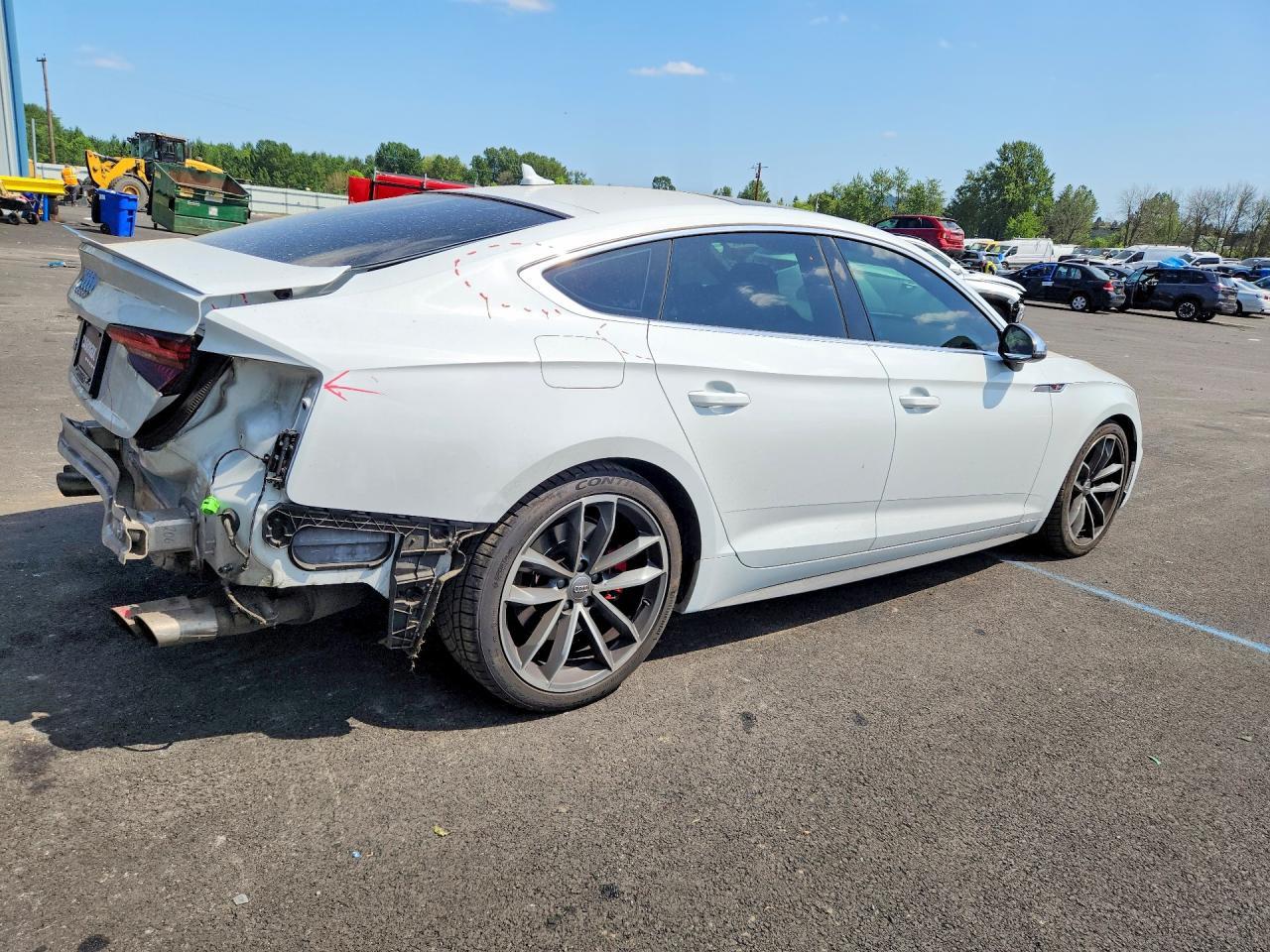 2018 Audi S5 Premium Plus - Image 3