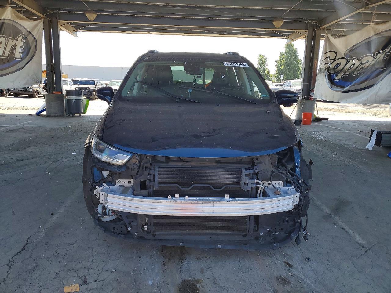 2021 Chrysler Pacifica Touring L - Фото 5