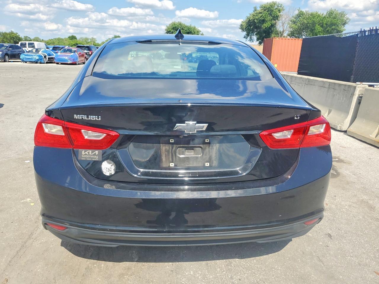 2018 Chevrolet Malibu Lt - Image 6