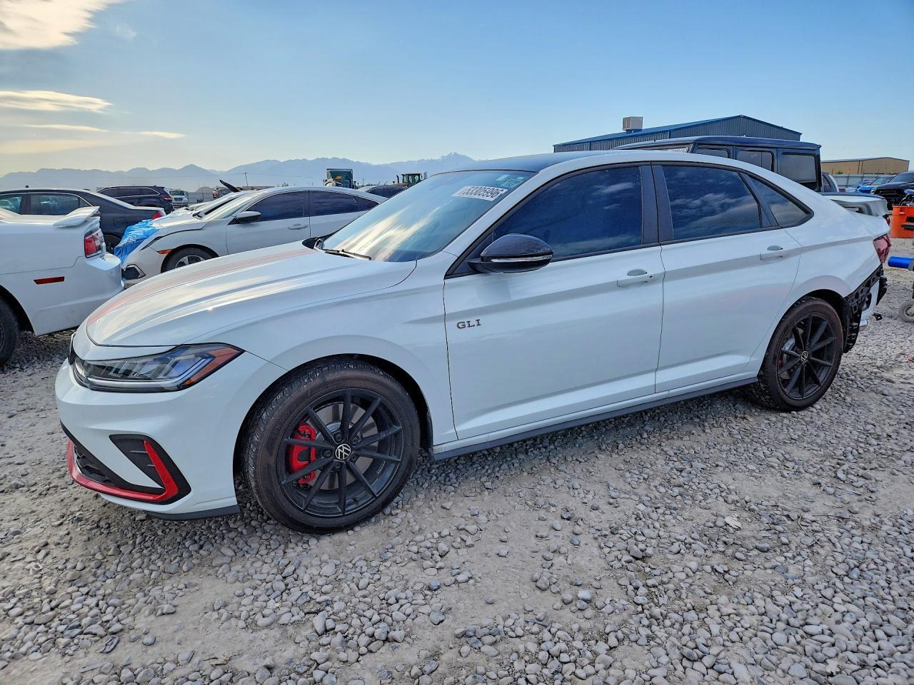 2025 Volkswagen Jetta Gli Autobahn