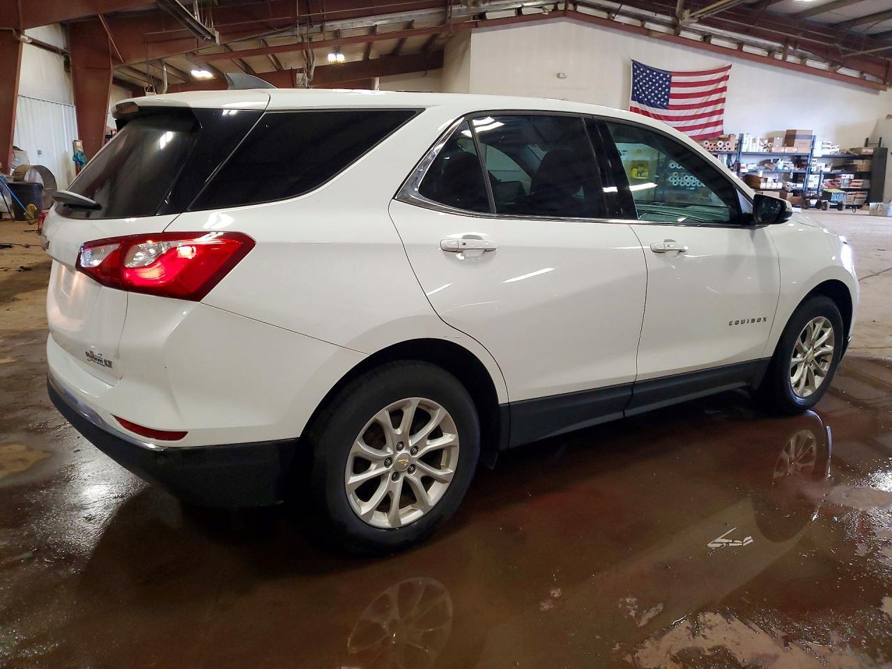 2019 Chevrolet Equinox Lt - Фото 3