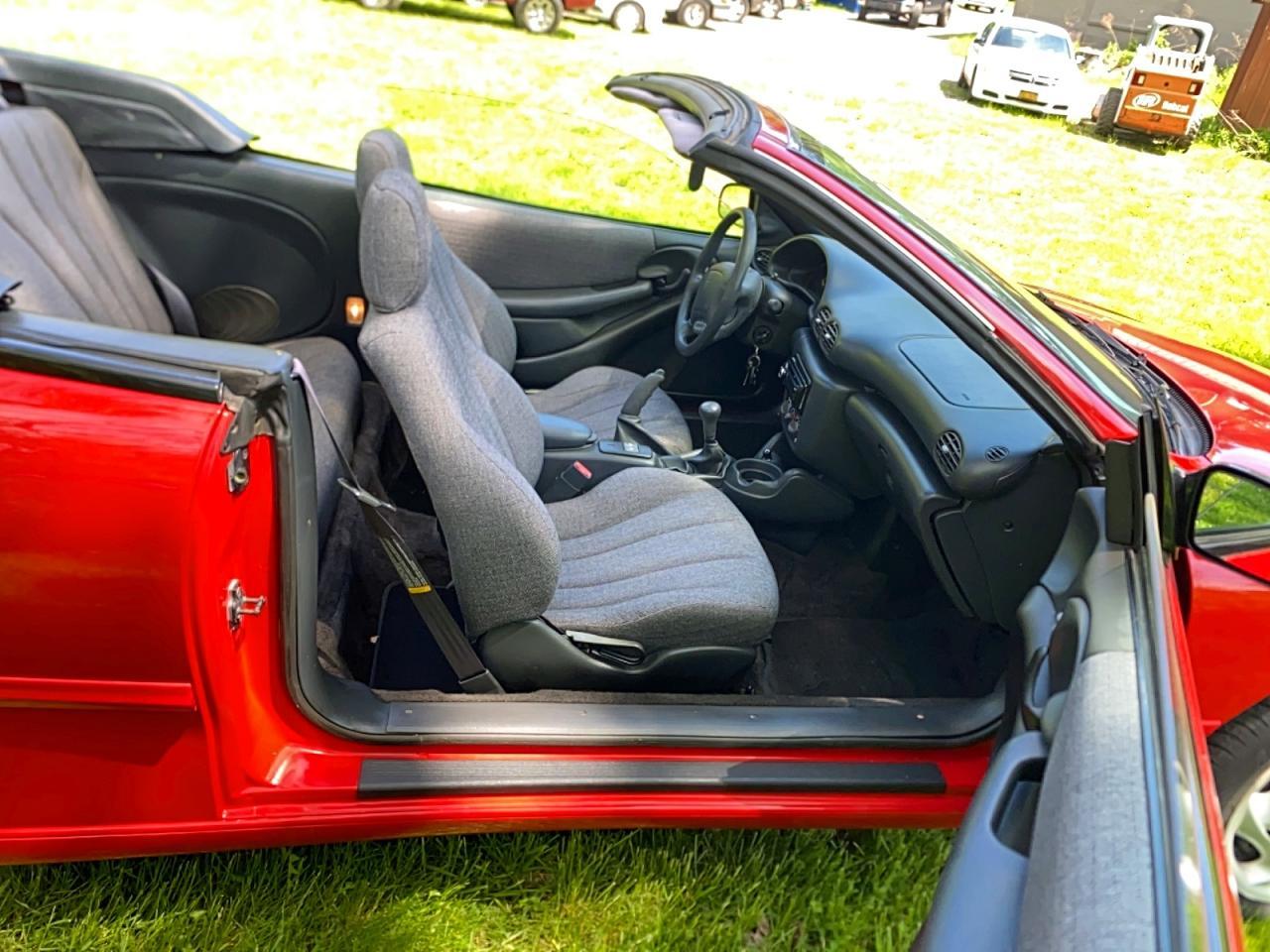 1997 Pontiac Sunfire Se - Фото 5