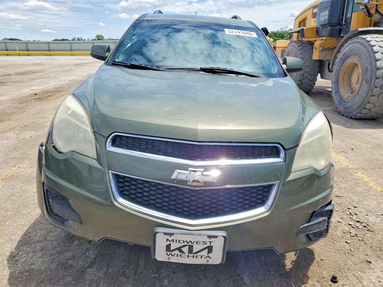 2015 Chevrolet Equinox Lt - Фото 5