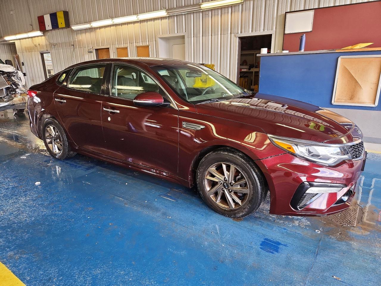 2019 Kia Optima Lx - Фото 4
