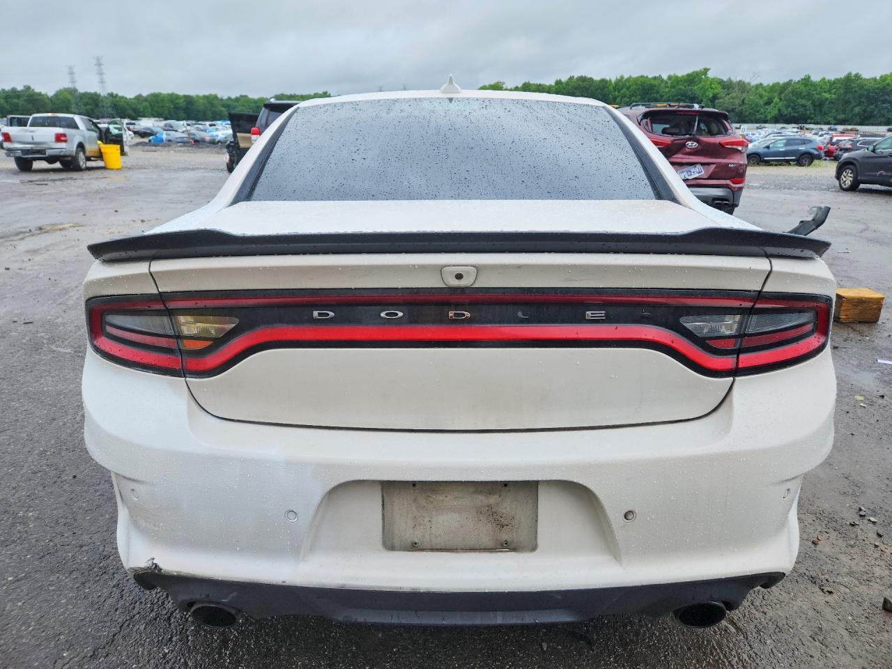 2018 Dodge Charger Sxt Plus - Фото 6