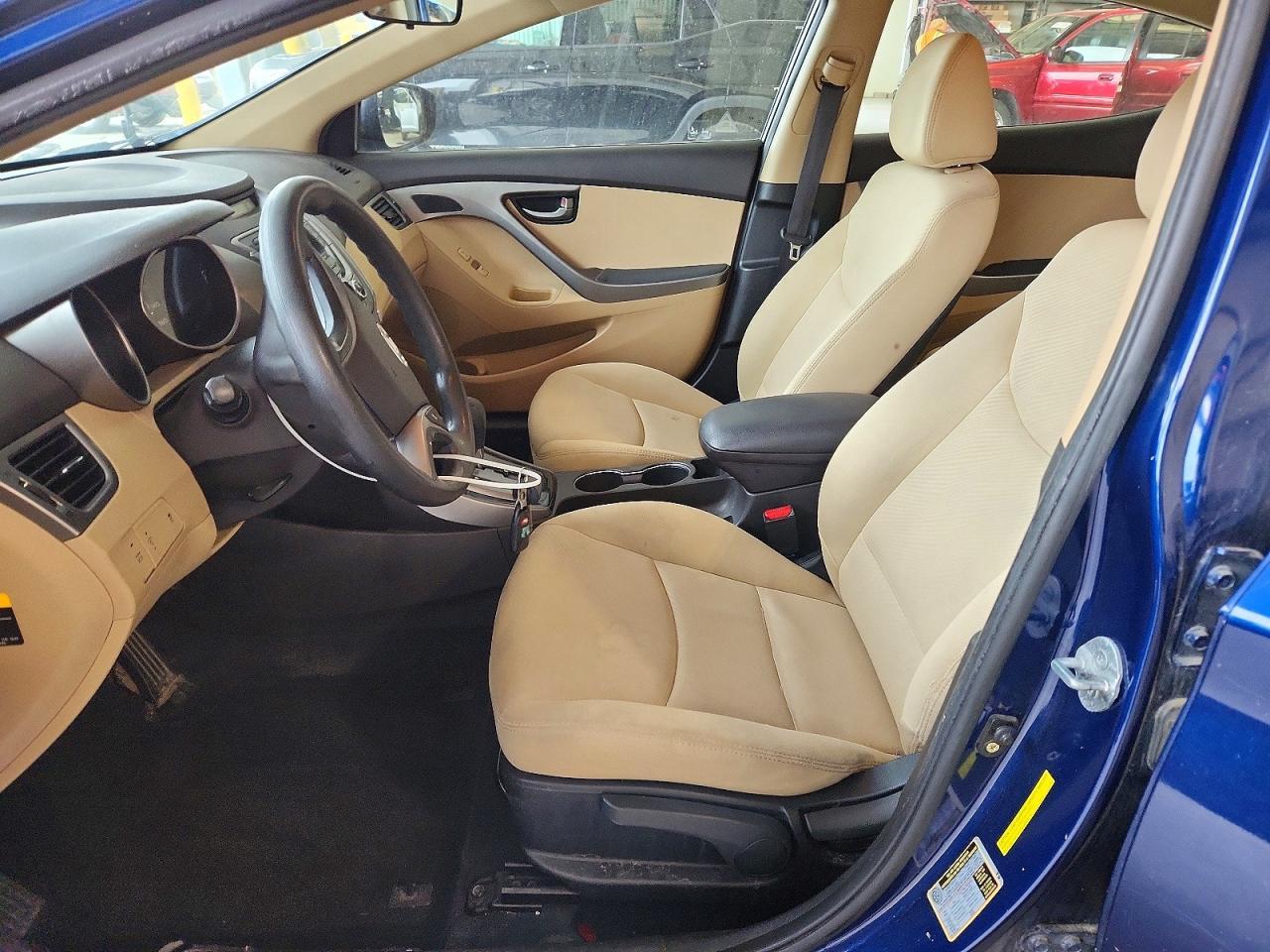 2013 Hyundai Elantra Gls - Фото 7