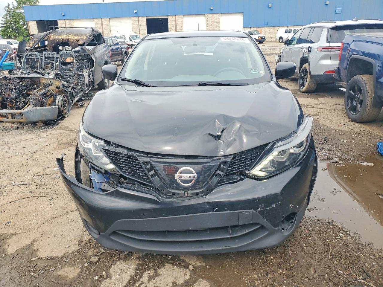 2019 Nissan Rogue Sport S - Фото 5
