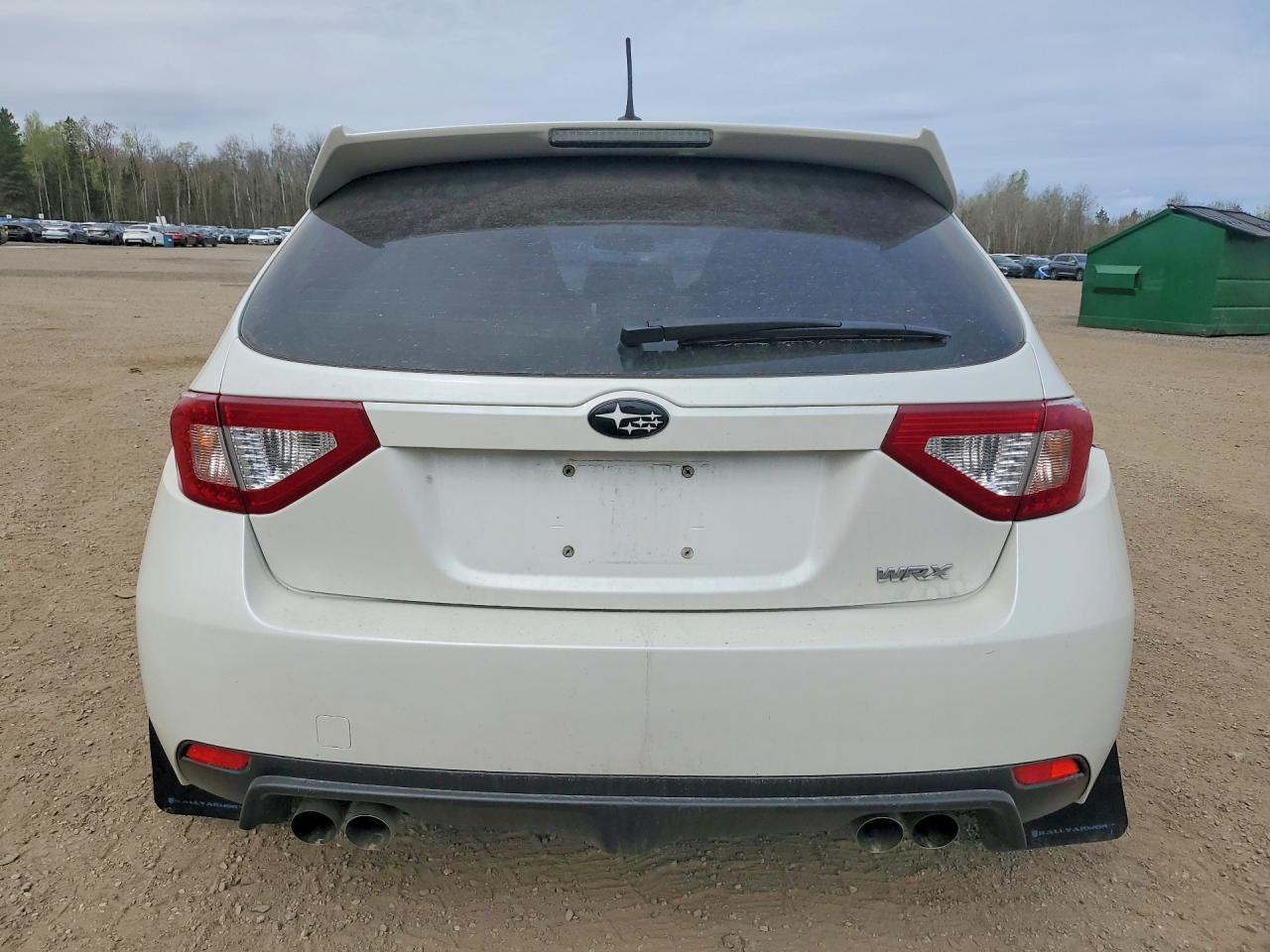 2011 Subaru Impreza Wrx - Фото 6