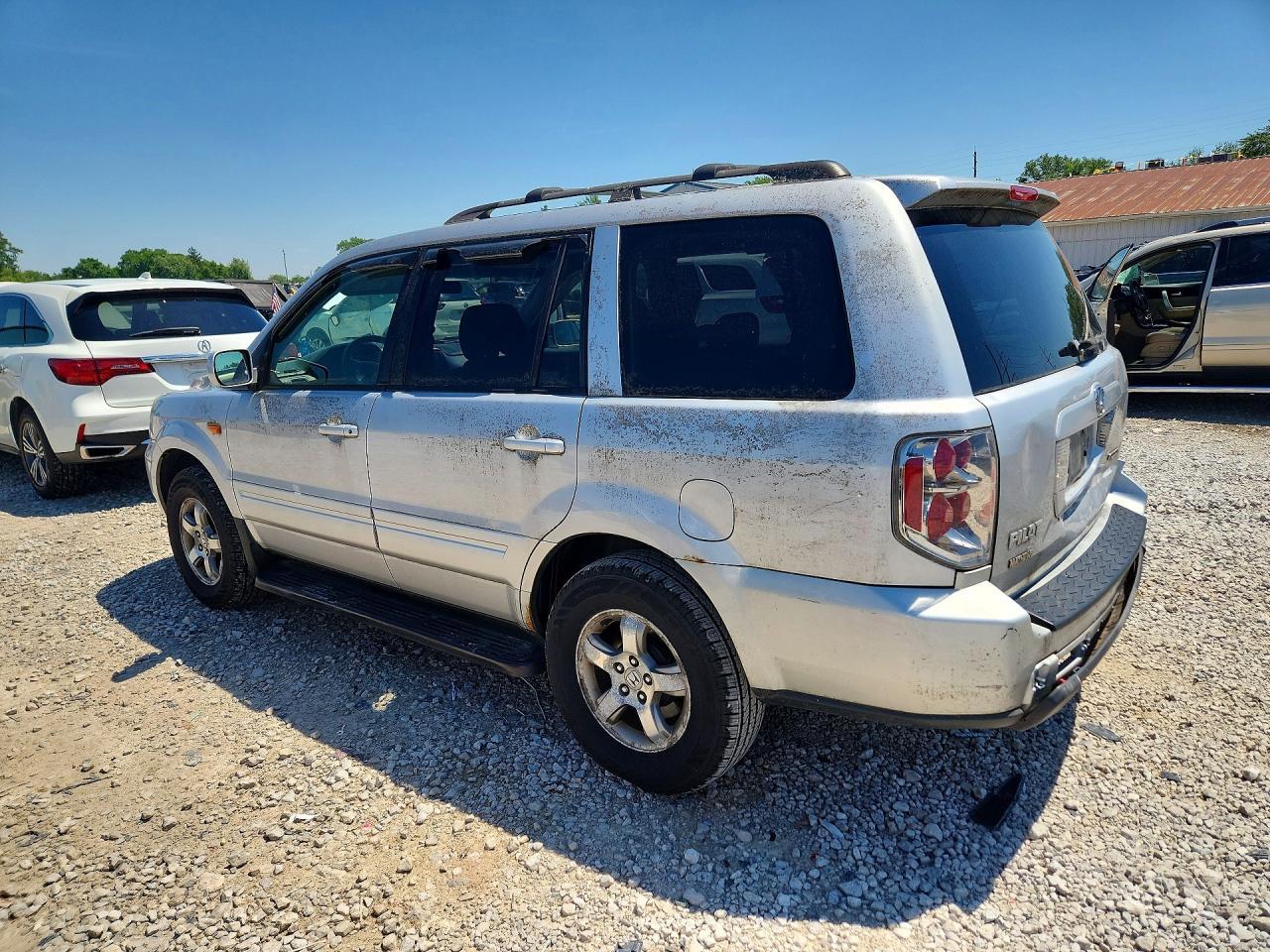2006 Honda Pilot Ex - Фото 2