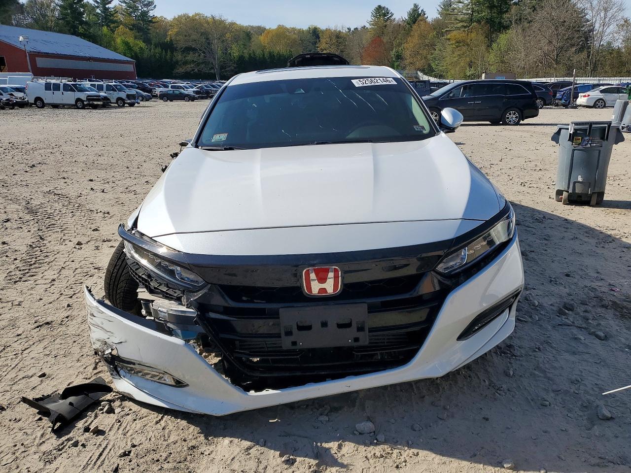 2020 Honda Accord Ex - Image 5