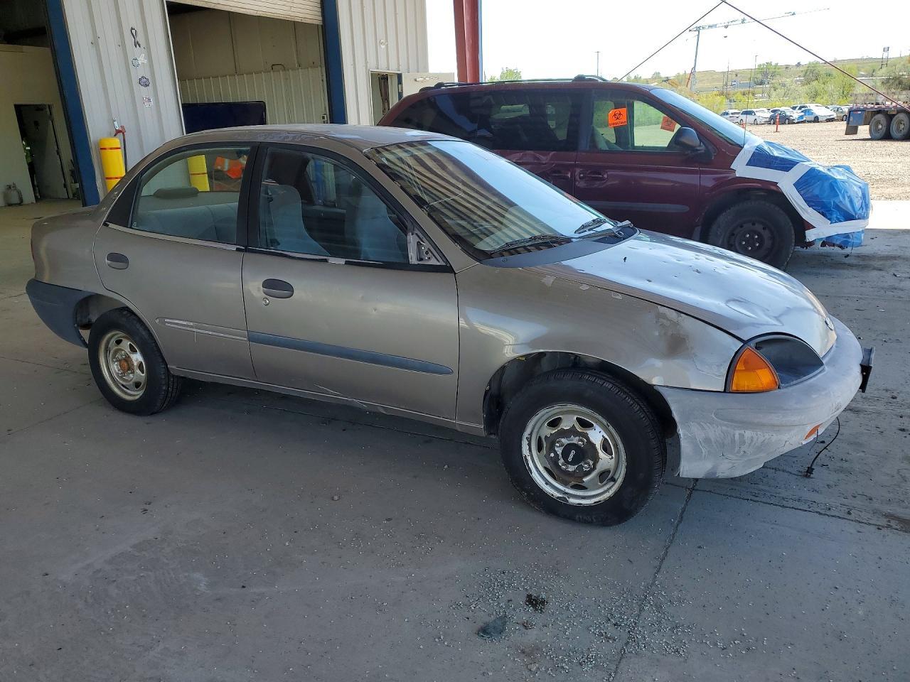 1995 Geo Metro Base - Image 4