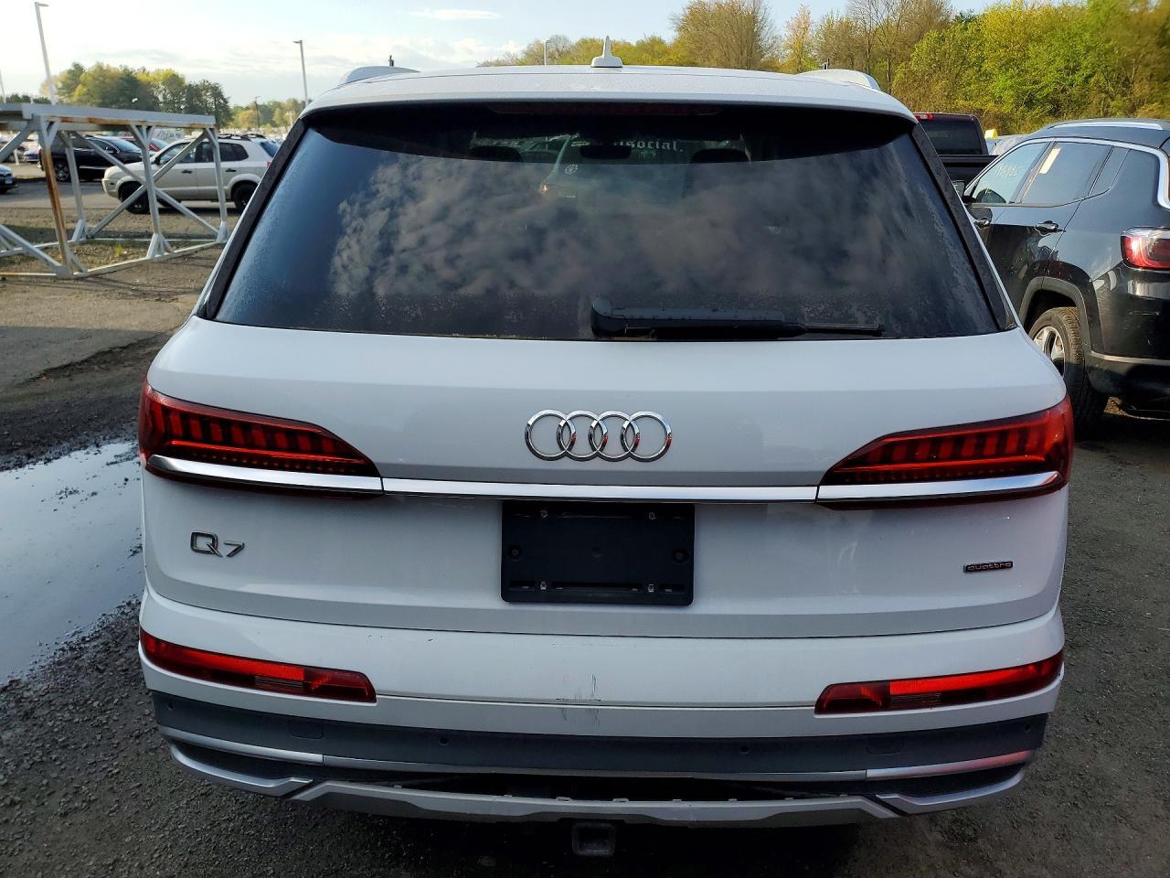 2020 Audi Q7 Prestige - Фото 6