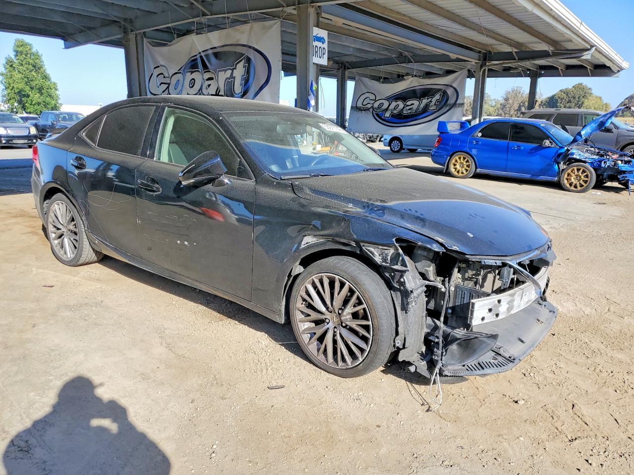 2014 Lexus Is 250 - Фото 4