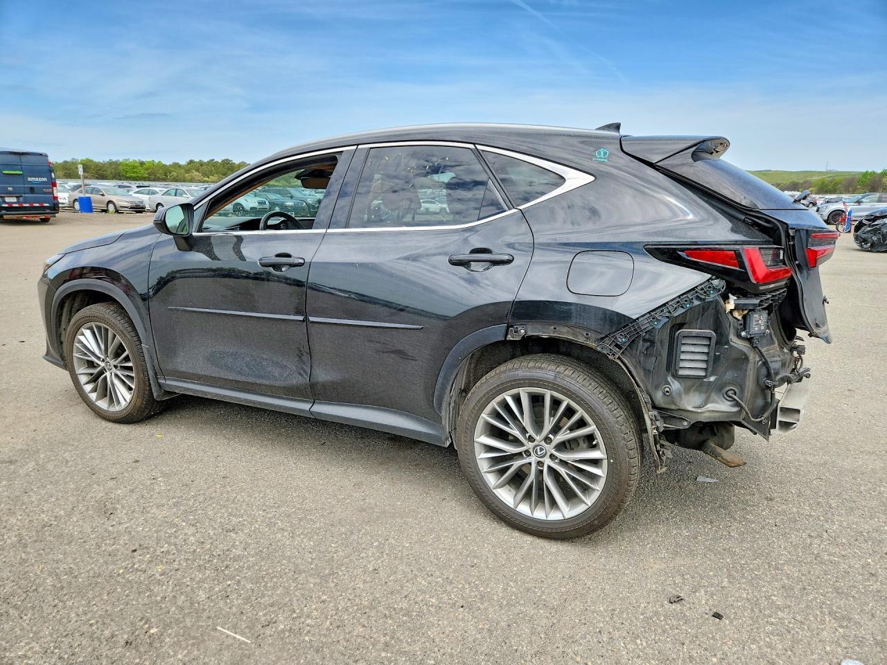 2022 Lexus Nx 350H - Image 2
