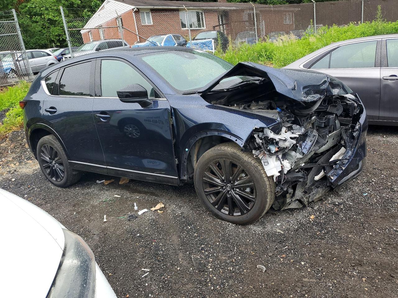 2023 Mazda Cx-5 - Image 4
