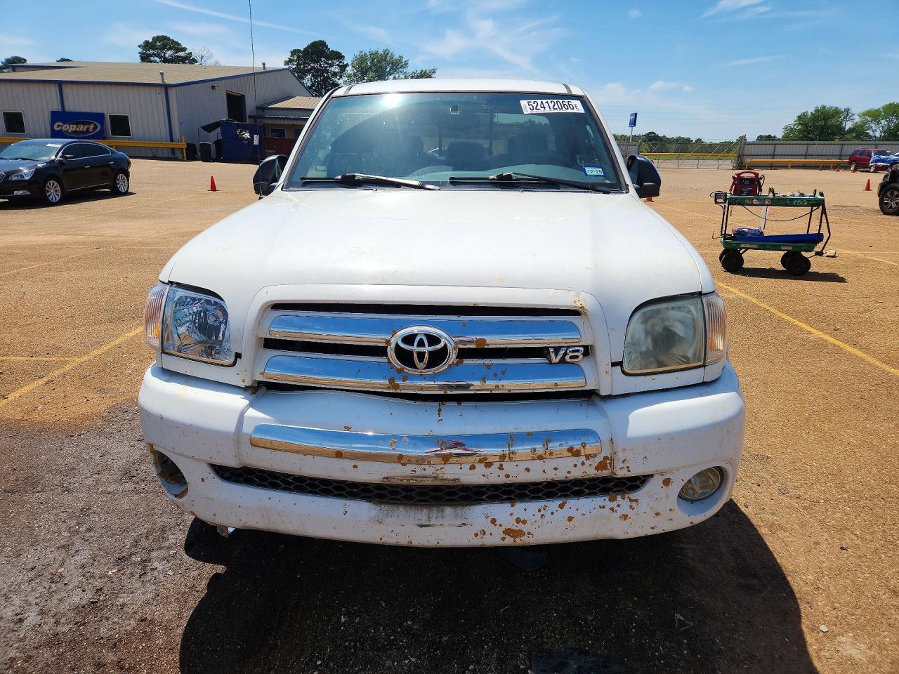 2006 Toyota Tundra Access Cab Sr5 - Image 5