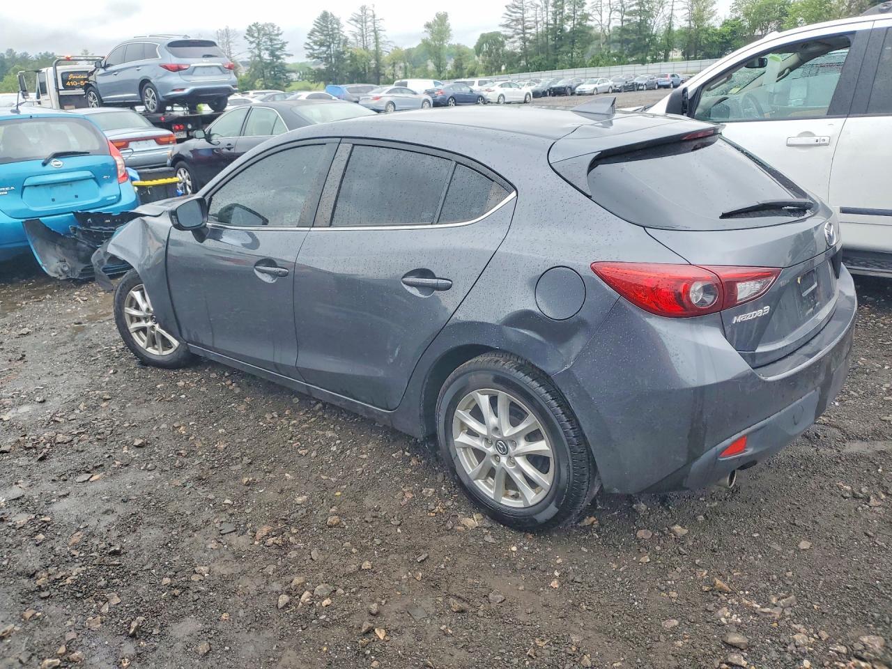 2016 Mazda 3 Touring - Image 2