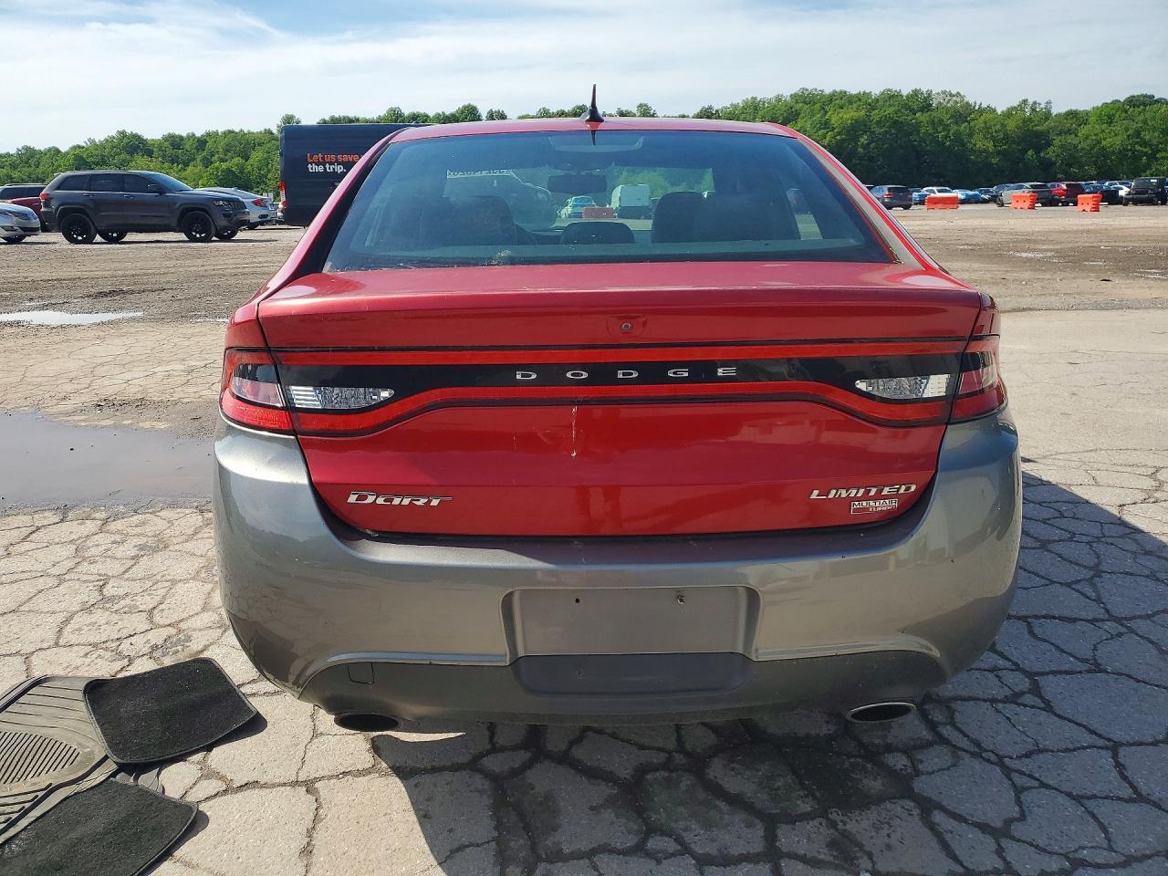 2013 Dodge Dart Limited - Фото 6