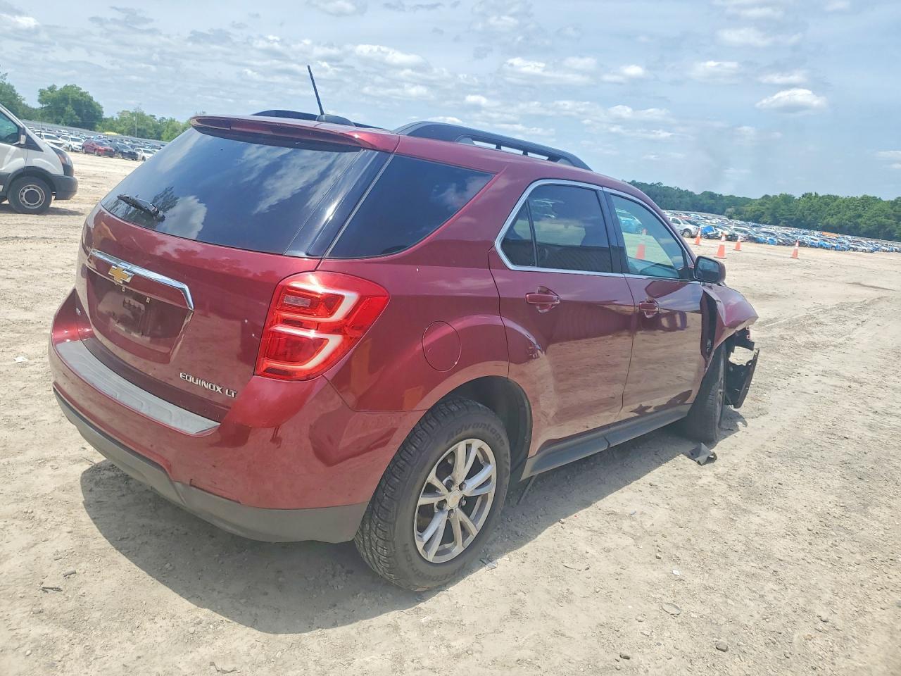2016 Chevrolet Equinox Lt - Image 3