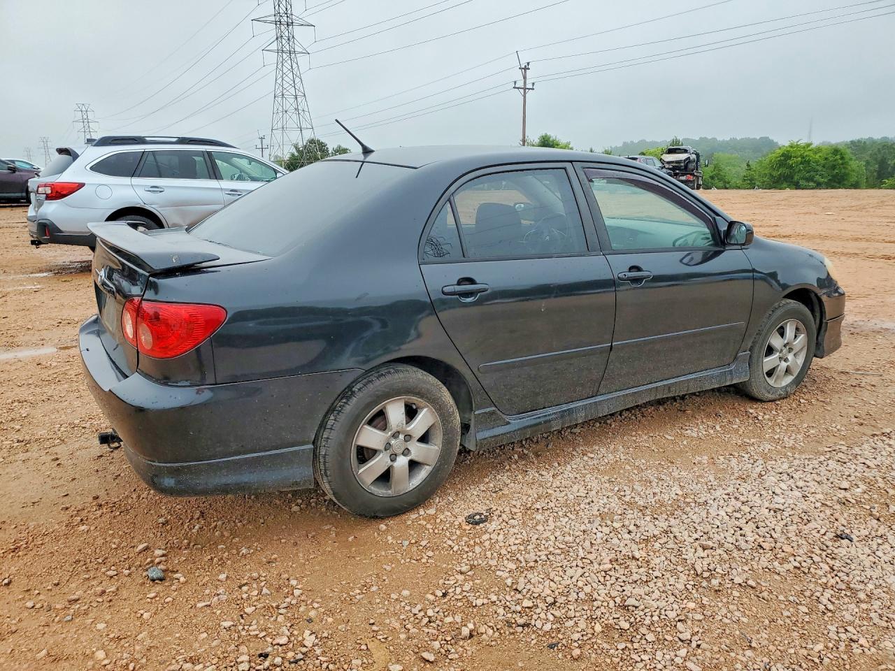 2008 Toyota Corolla S - Фото 3