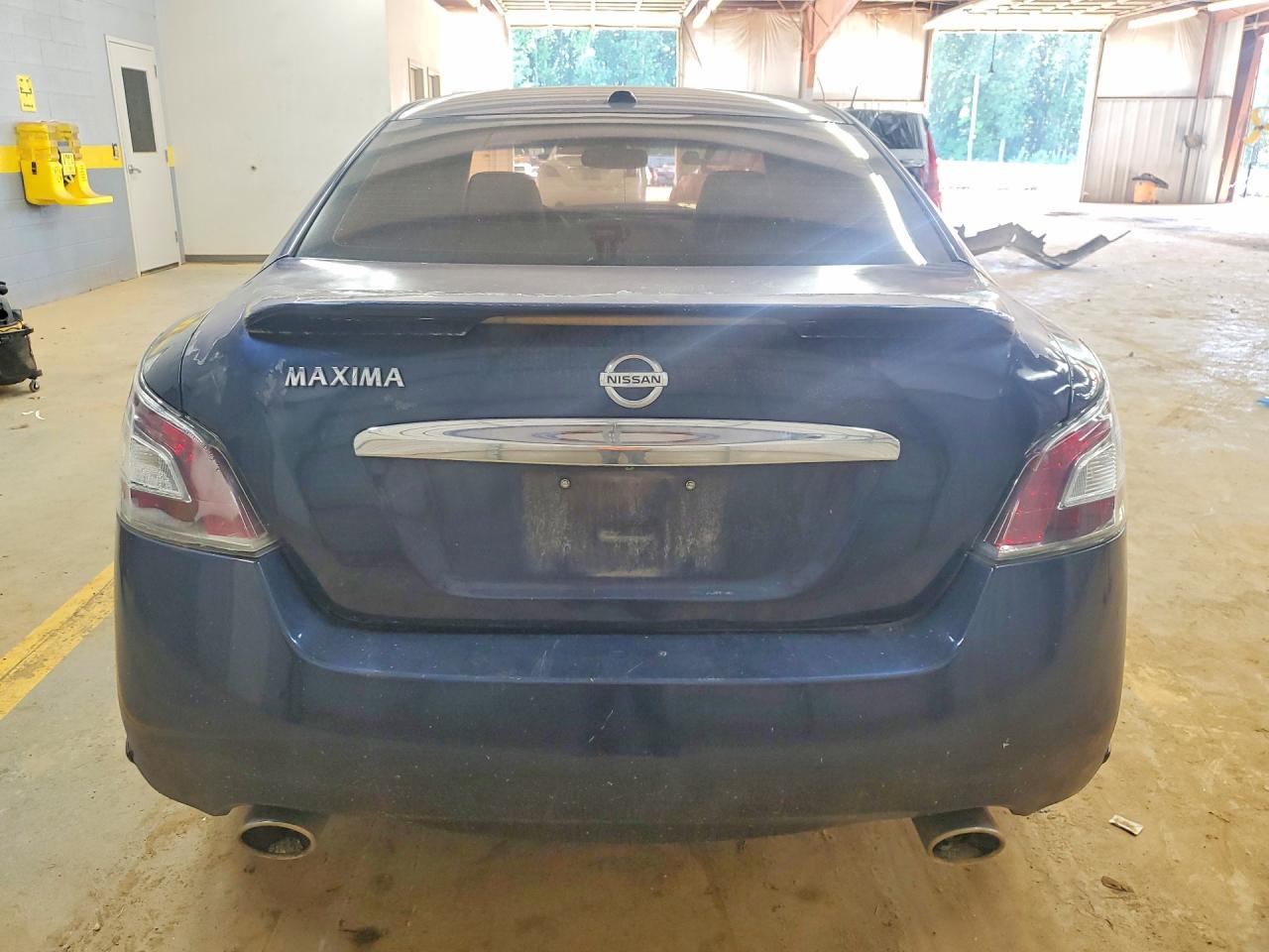2014 Nissan Maxima 3.5 S - Image 6