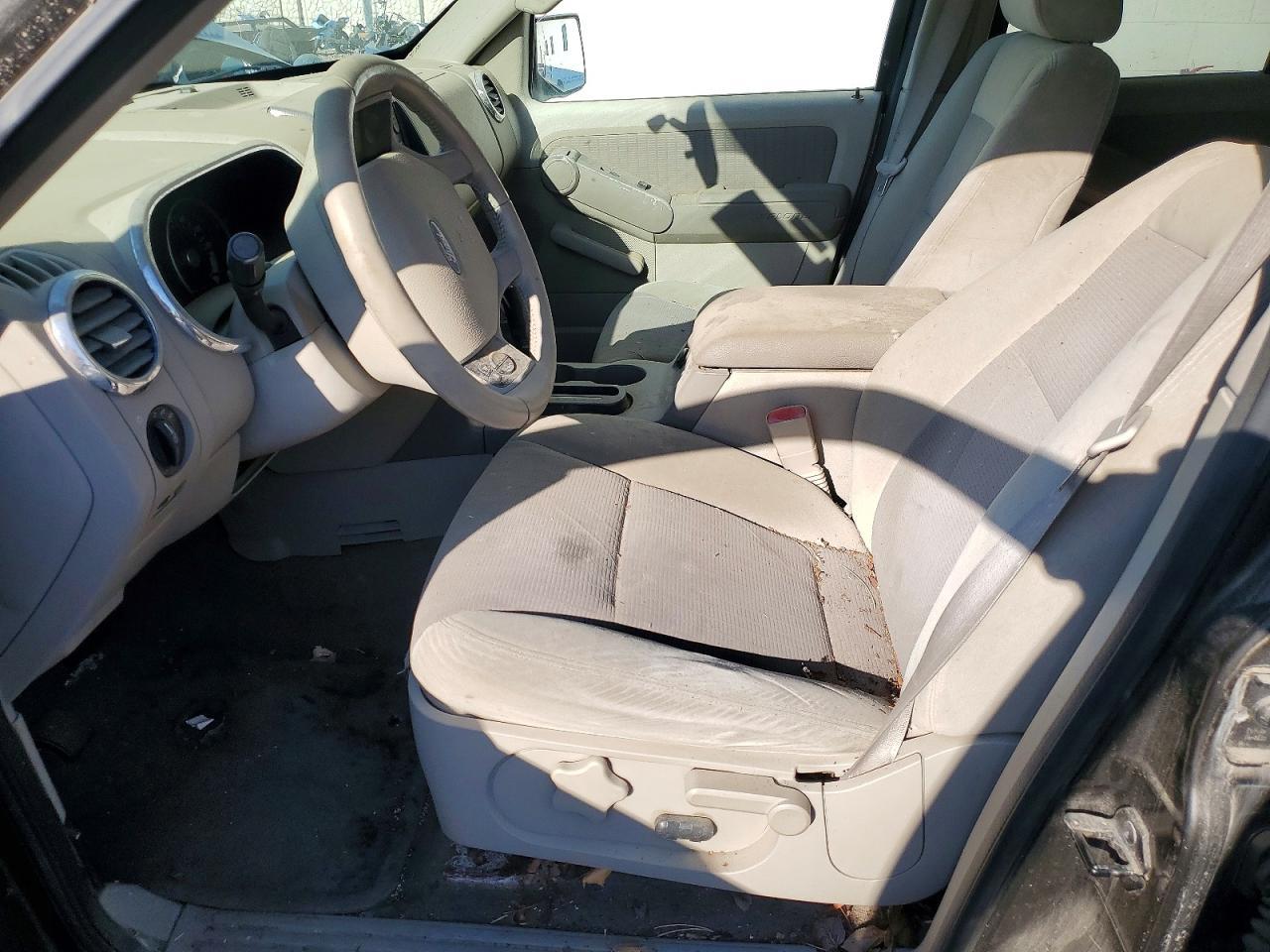 2007 Ford Explorer Xlt - Фото 7