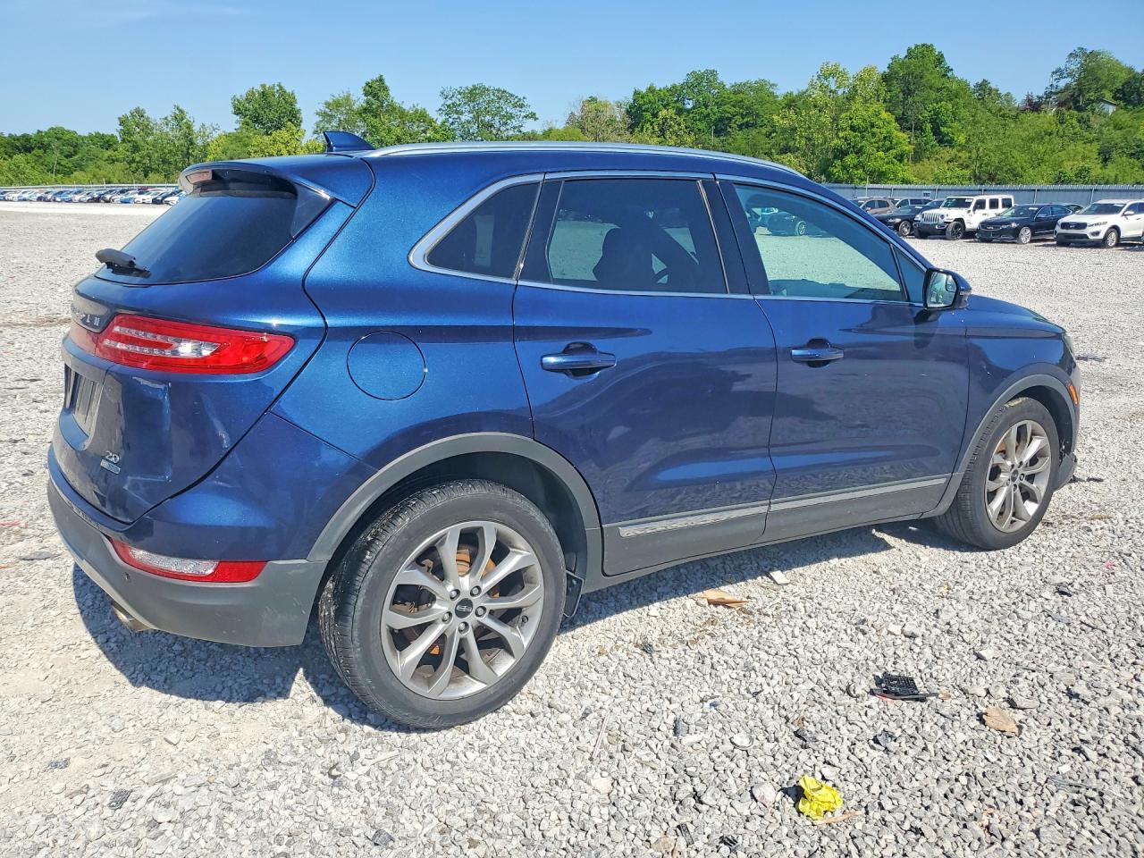 2015 Lincoln Mkc - Image 3