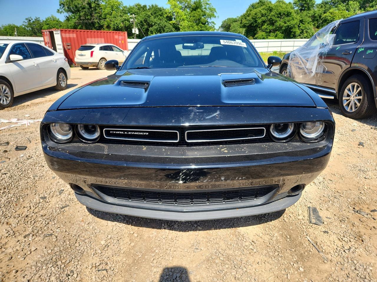 2015 Dodge Challenger Sxt - Фото 5