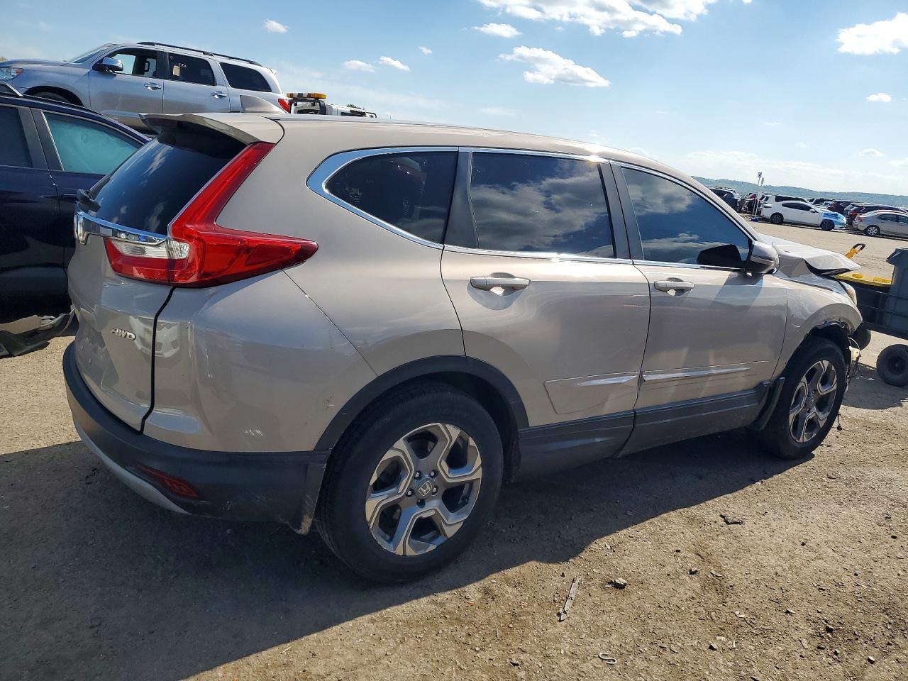 2019 Honda Cr-V Ex - Фото 3
