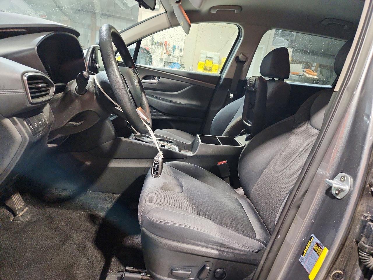 2019 Hyundai Santa Fe Sel 2.4L - Фото 7
