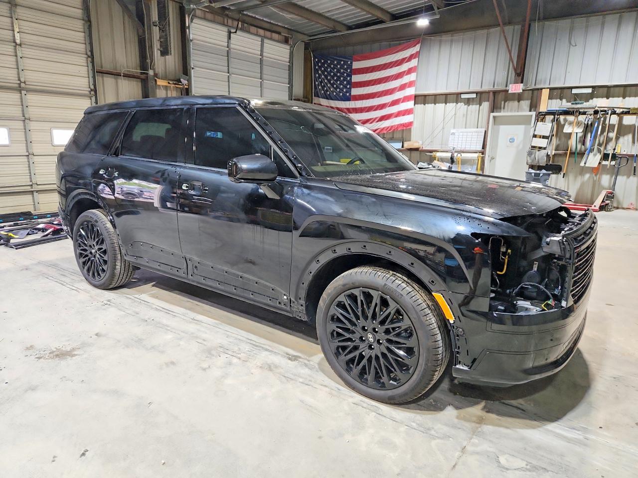 2026 Hyundai Palisade Calligraphy - Фото 4