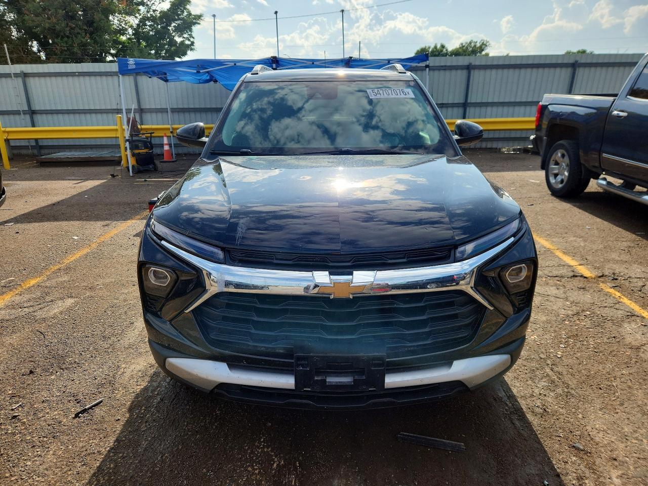 2025 Chevrolet Trailblazer Lt - Image 5