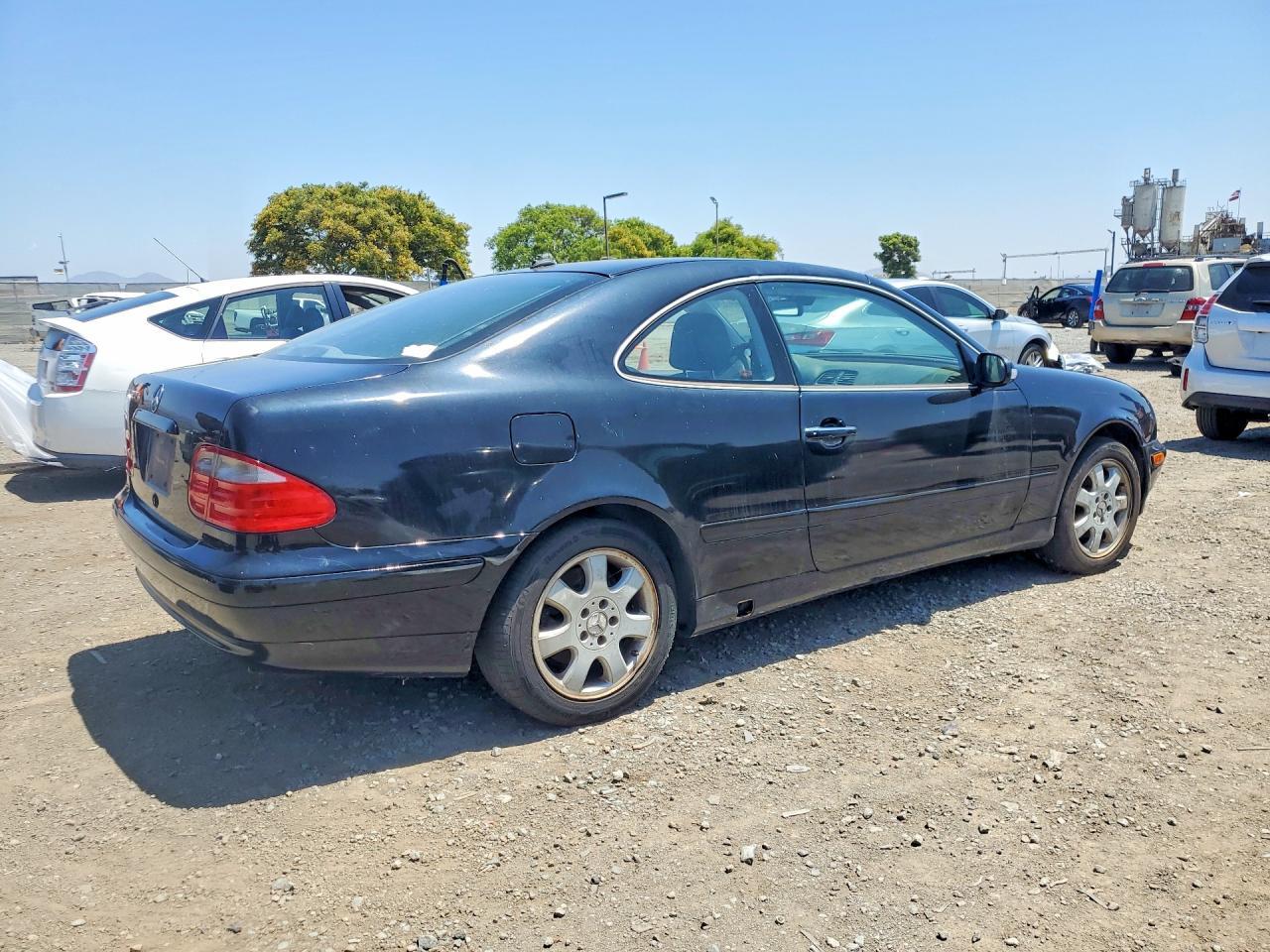 2001 Mercedes-Benz Clk 320 - Фото 3