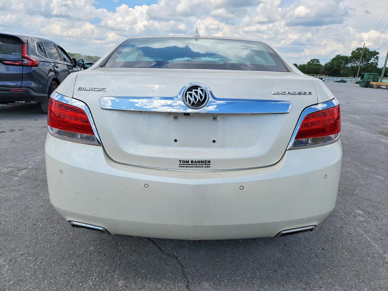2013 Buick Lacrosse - Image 6