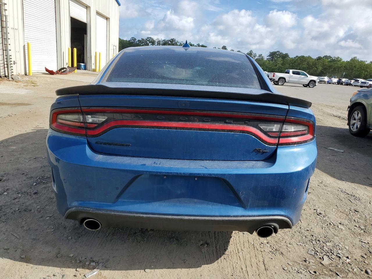 2022 Dodge Charger R - Фото 6