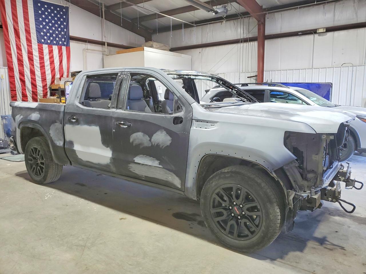 2024 GMC Sierra K1500 Elevation - Фото 4