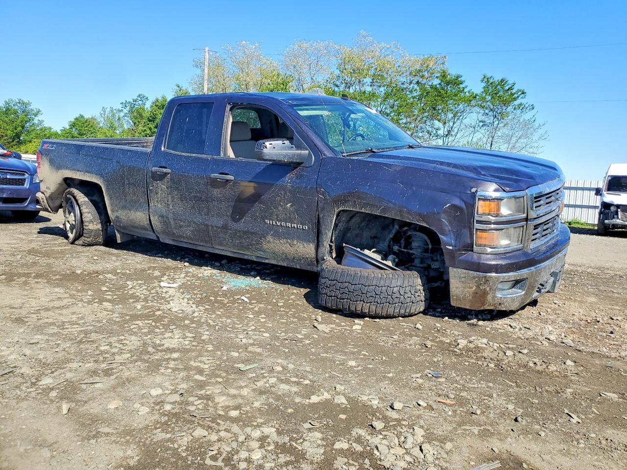 2014 Chevrolet Silverado K1500 Lt - Image 4