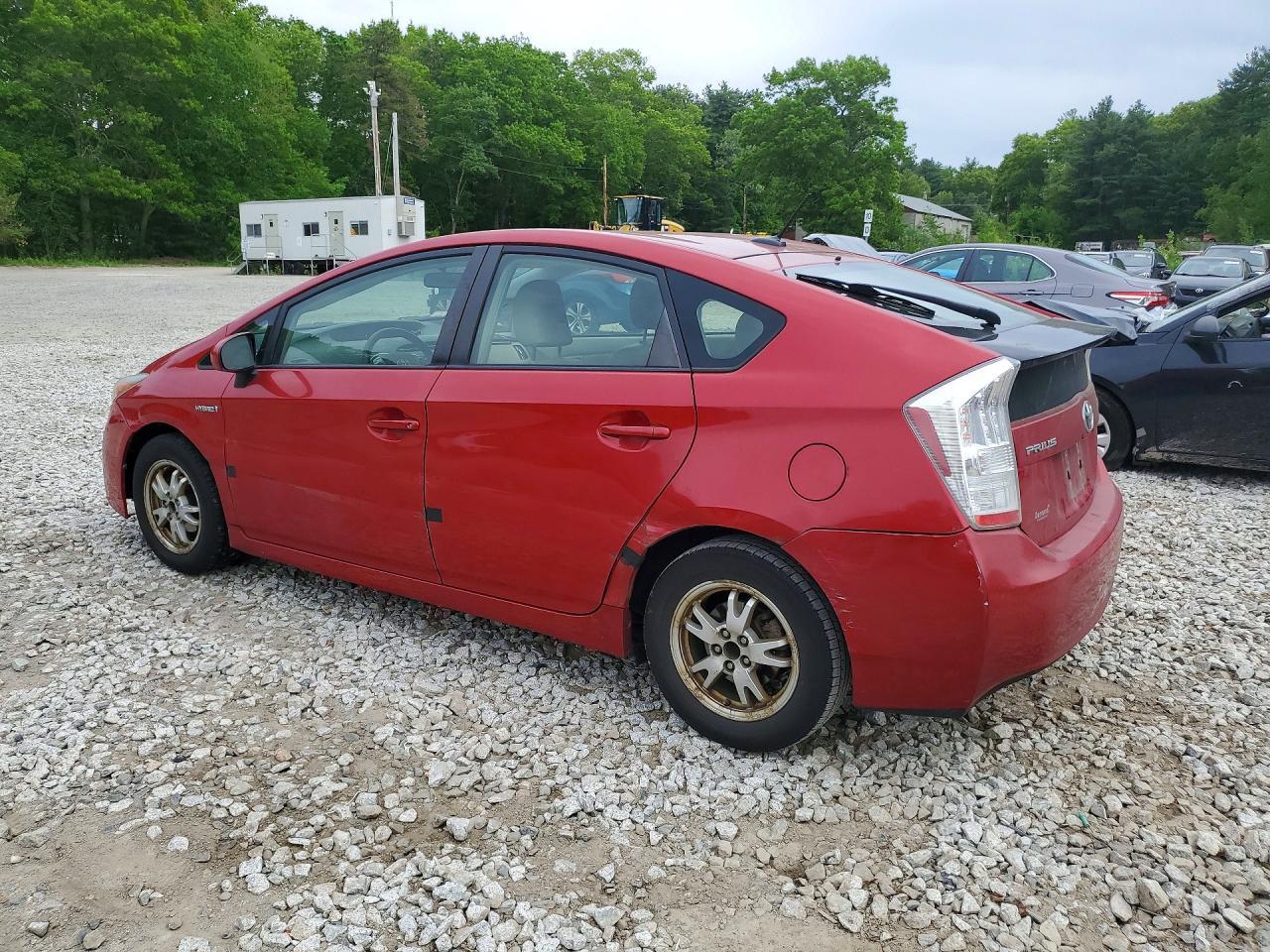 2011 Toyota Prius - Фото 2